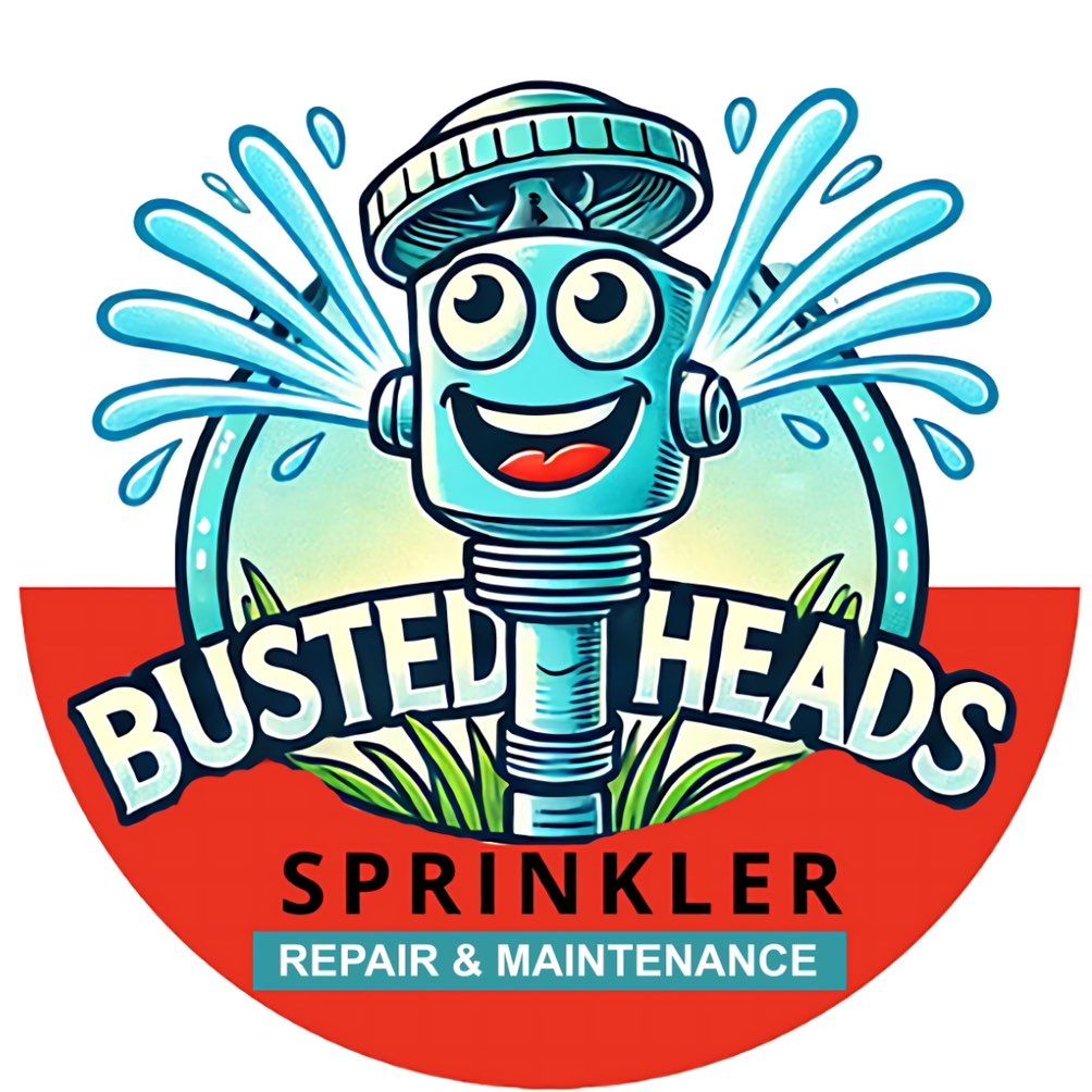 Busted Heads Sprinkler Repair & Maintenance
