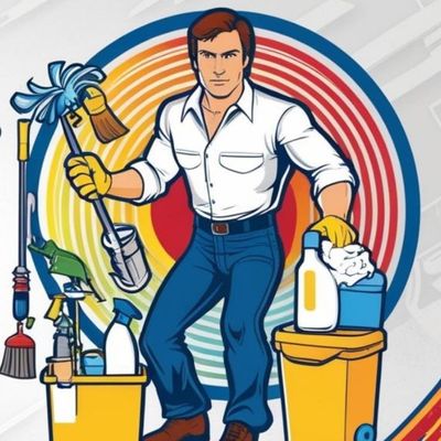Avatar for MacGyver Cleaning Solutions
