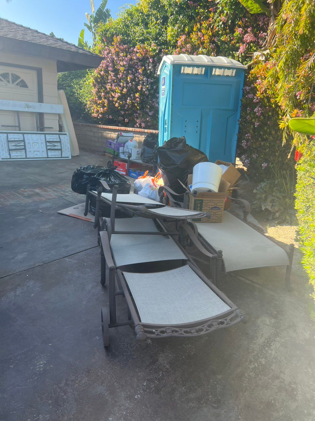 Nellie Gail junk removal 