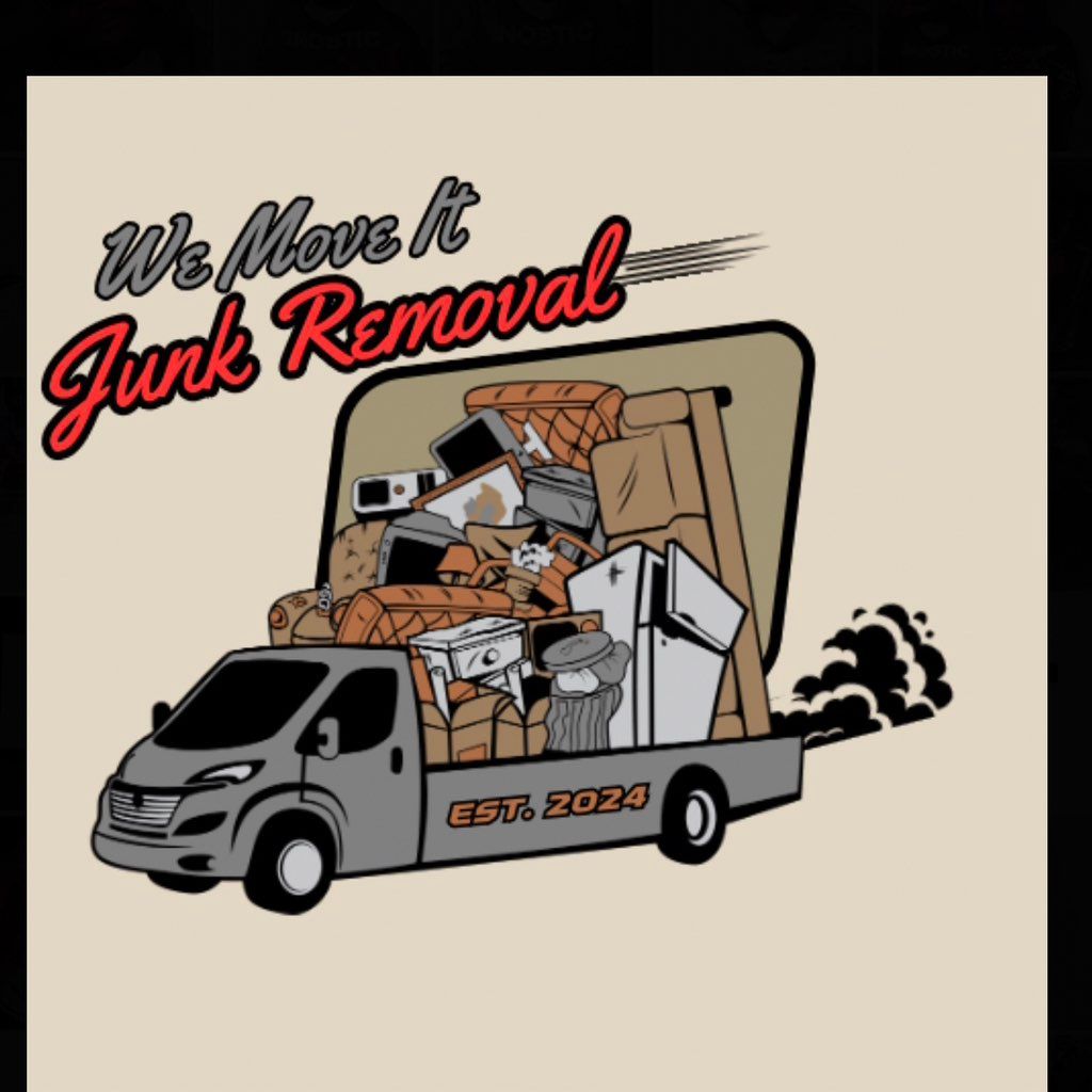 We Move It Junk Removal