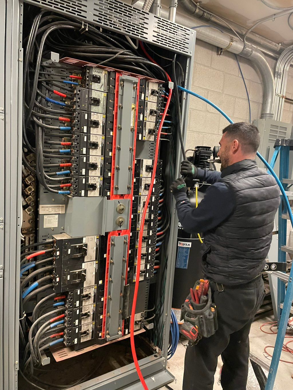 Projects and media