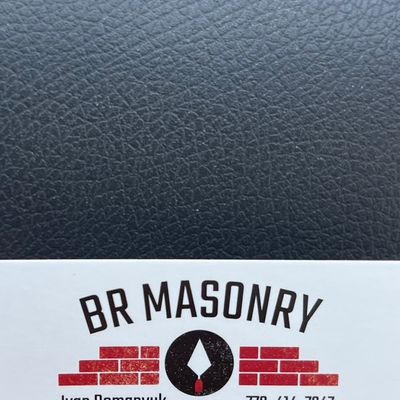 Avatar for B.R MASONRY