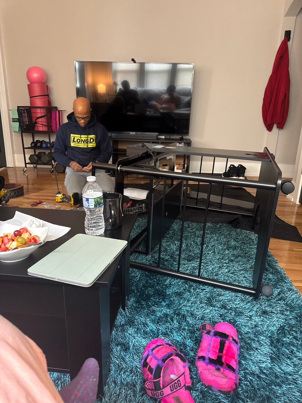 Customer photos