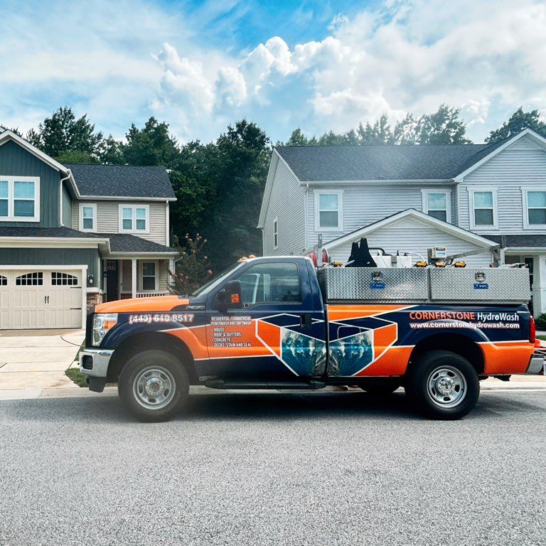 Cornerstone Hydrowash