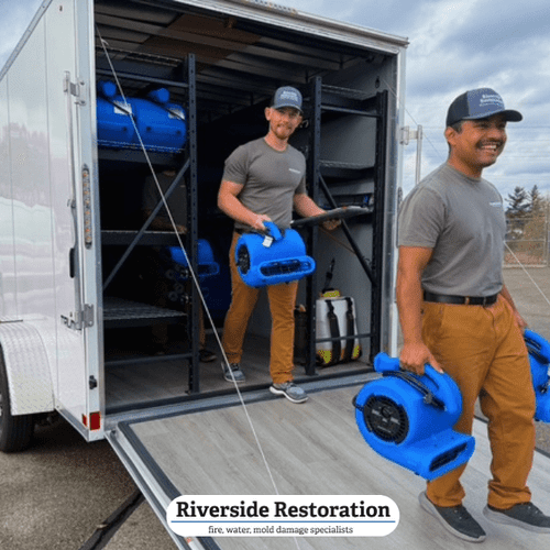 Riverside Restoration