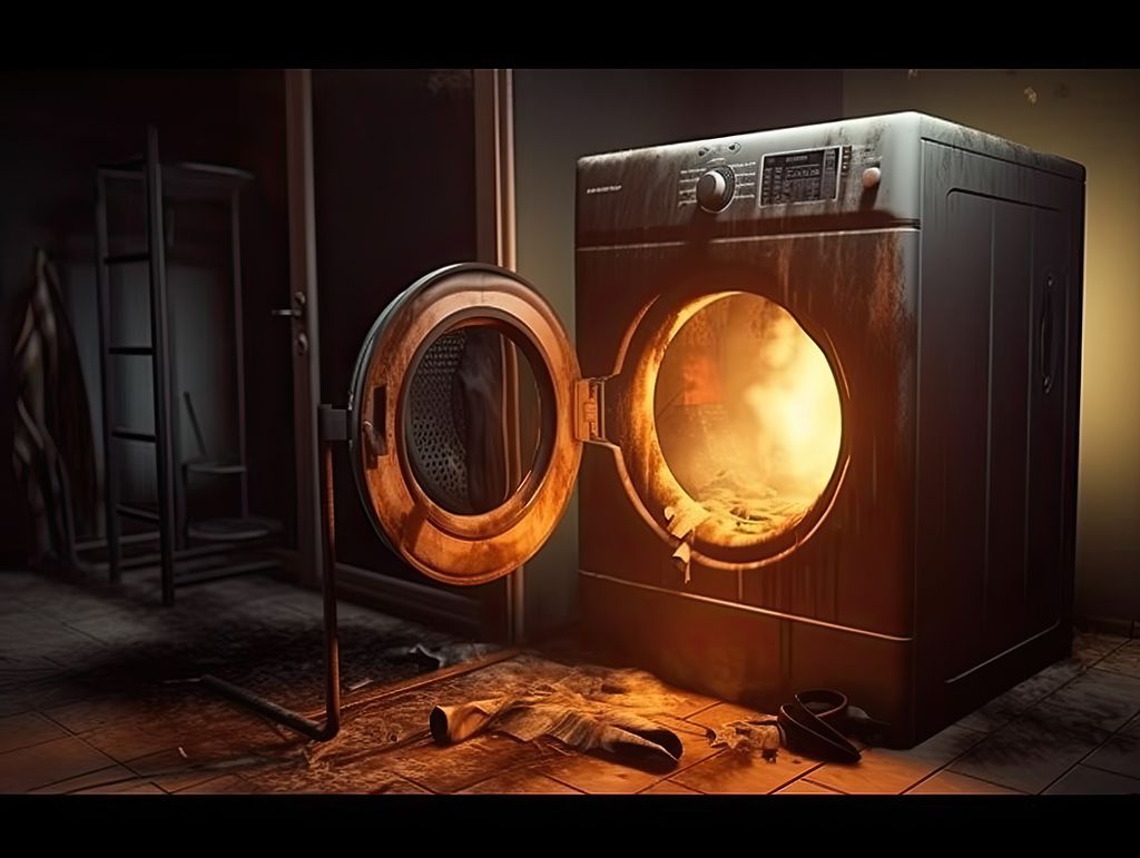 Prevent Dryer Fires