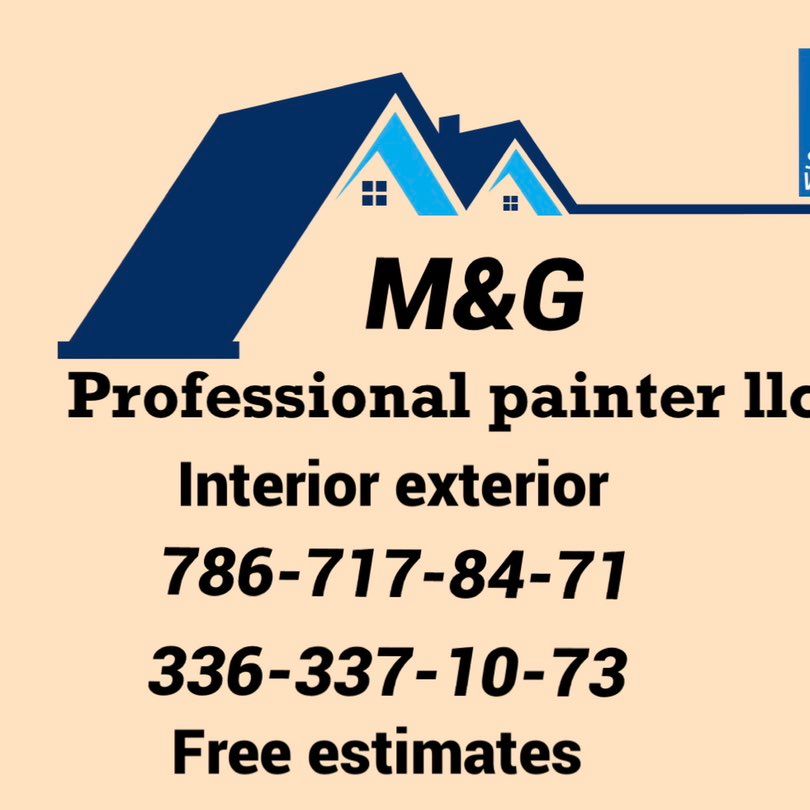M&G professional painting LLC