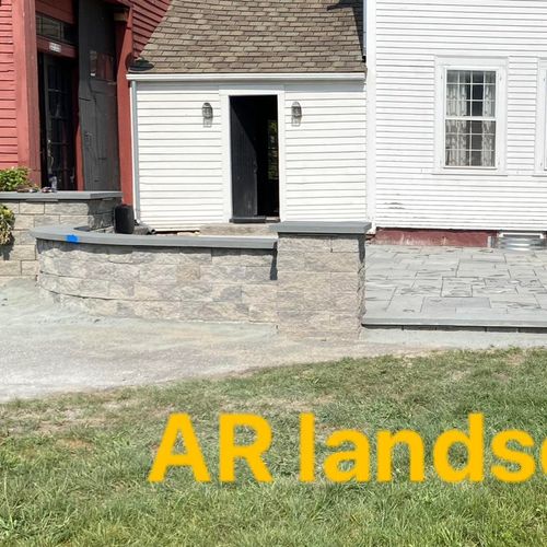 AR Harscape and landscaping inc Profile Picture