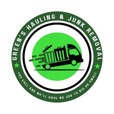 Avatar for Greens Hauling and Junk Removal