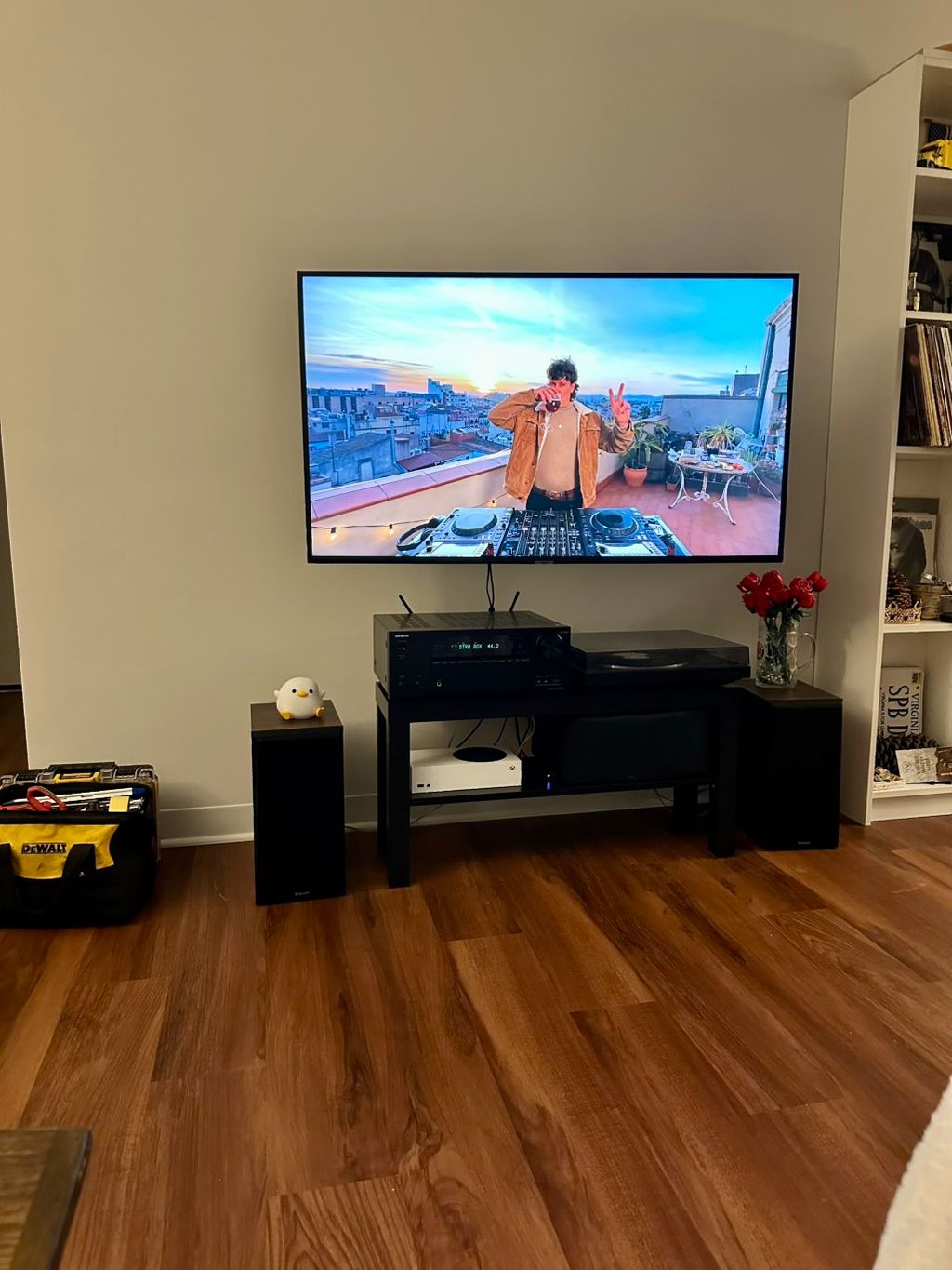 Projects and media