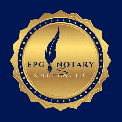 Avatar for EPG Notary Solutions, LLC