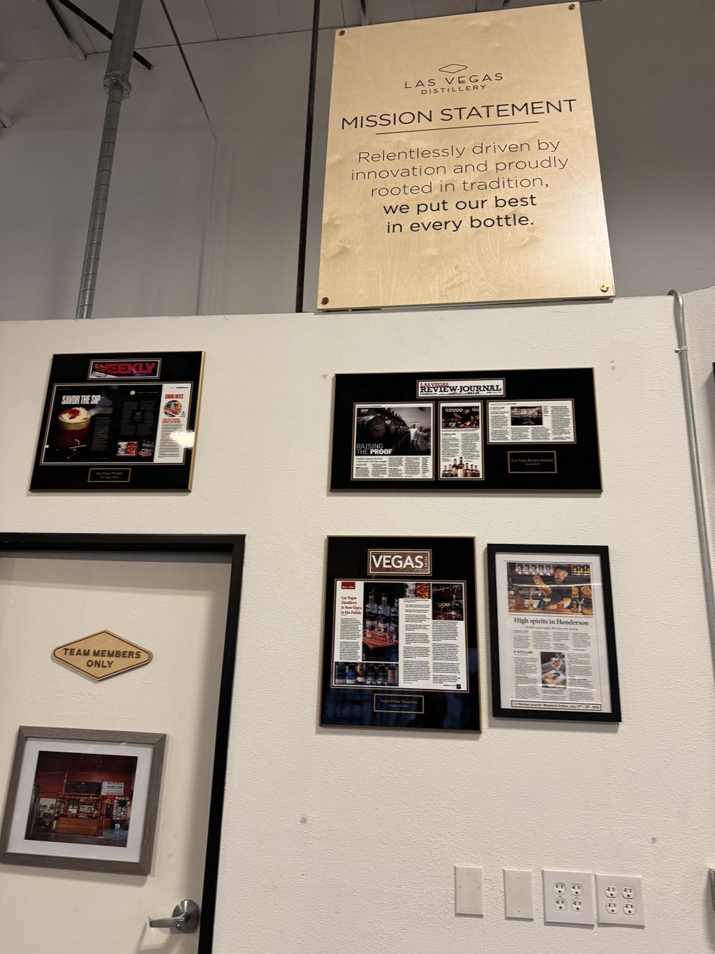 Projects and media