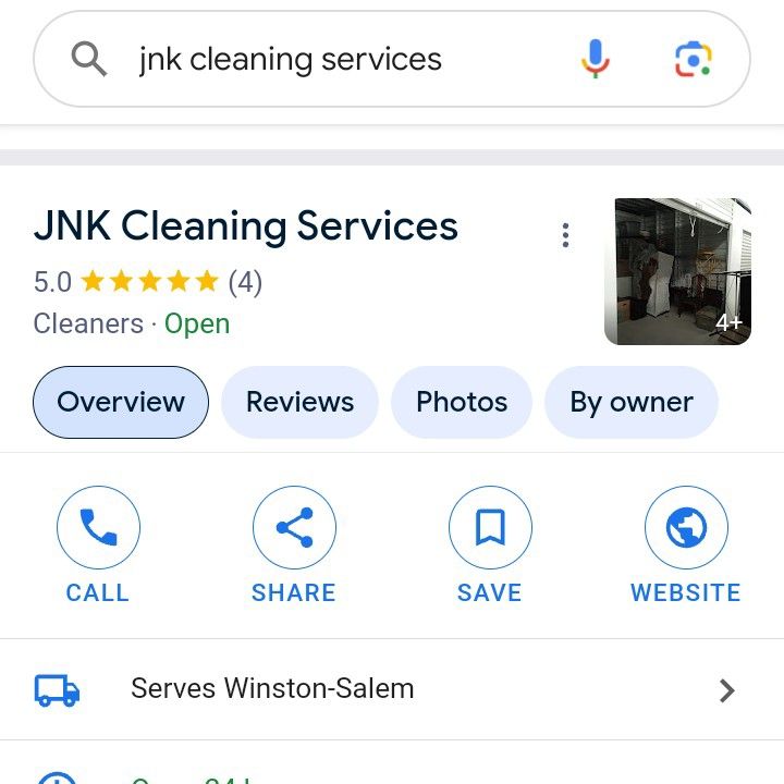 JNK ClEANING SERVICES
