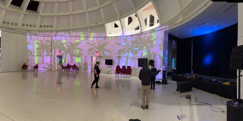 Testing visuals for the Miami conference 