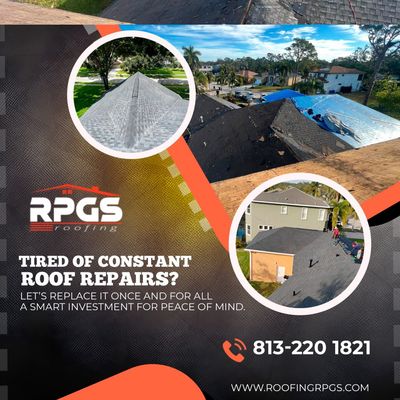 Avatar for RPGS Roofing LLC