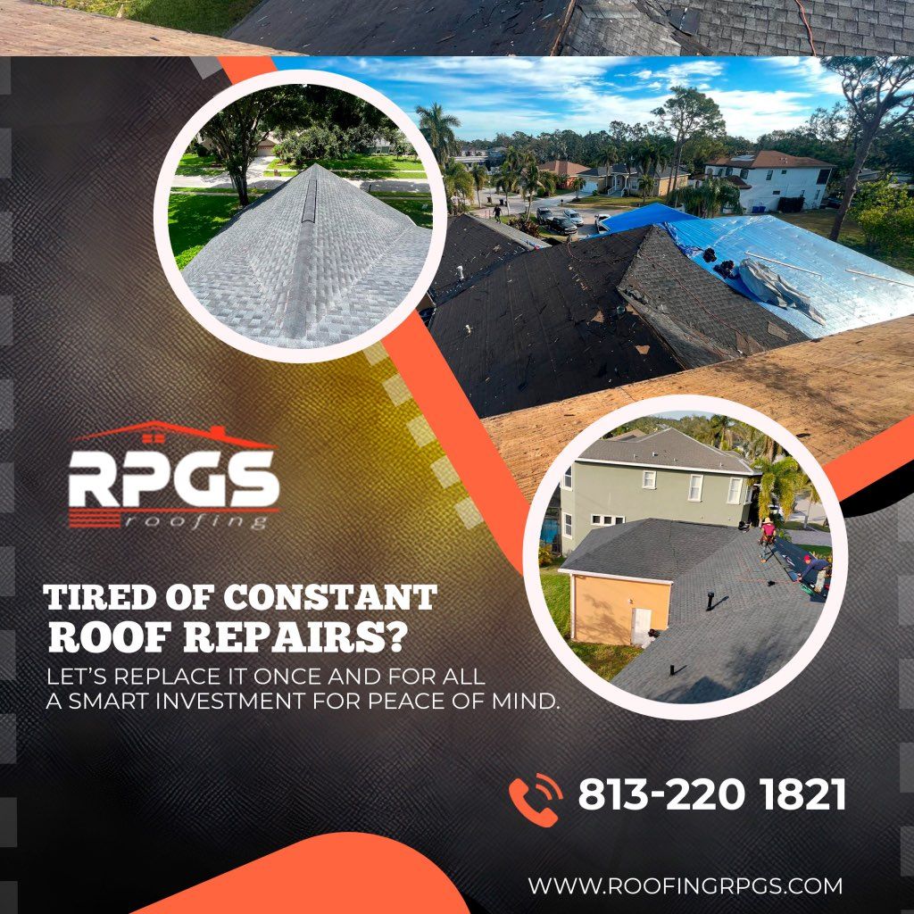 RPGS Roofing LLC