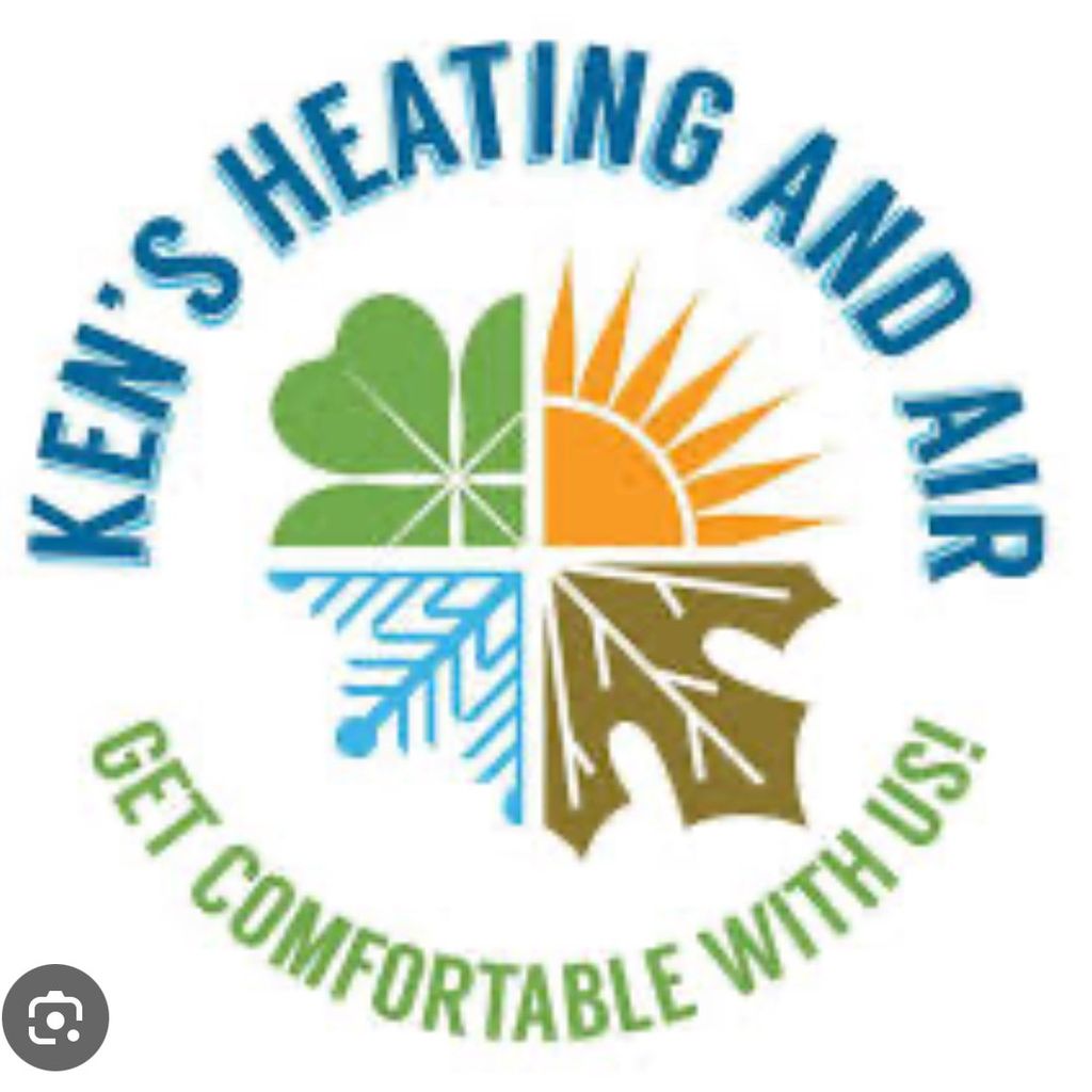 Ken’s Heating,Cooling, and plumbing.