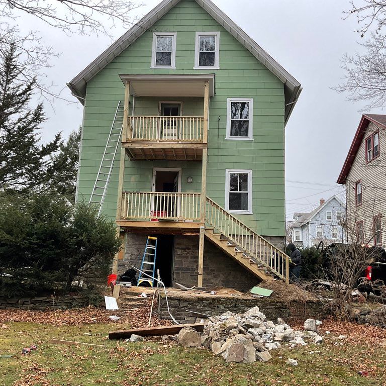 Lifetime Construction
