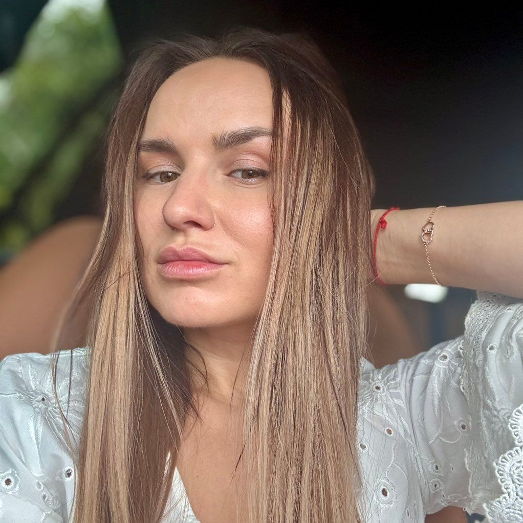 Iryna Huttenlokher TATTOO