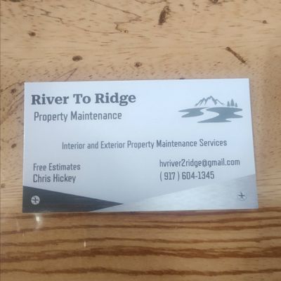 Avatar for HV RIVER TO RIDGE PROPERTY MAINTENANCE LLC