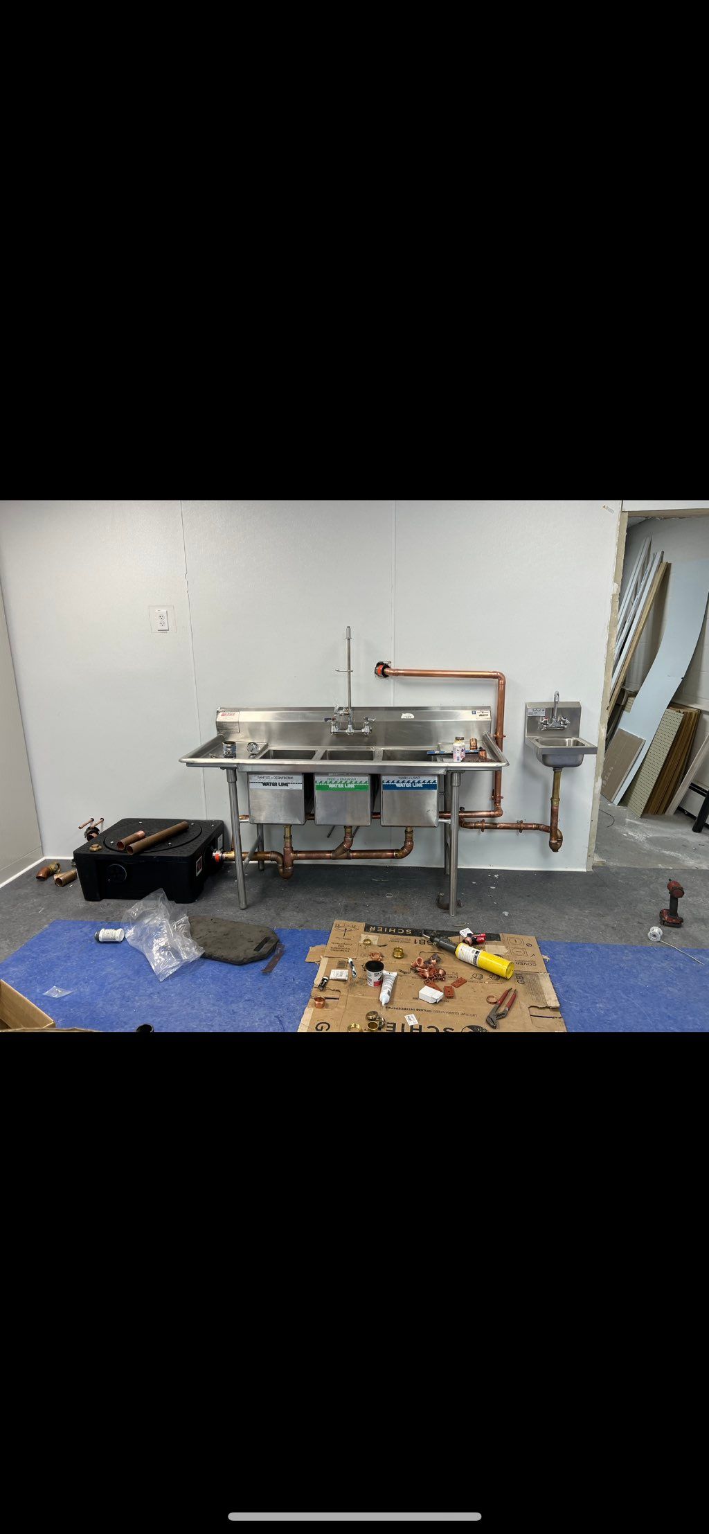 Projects and media