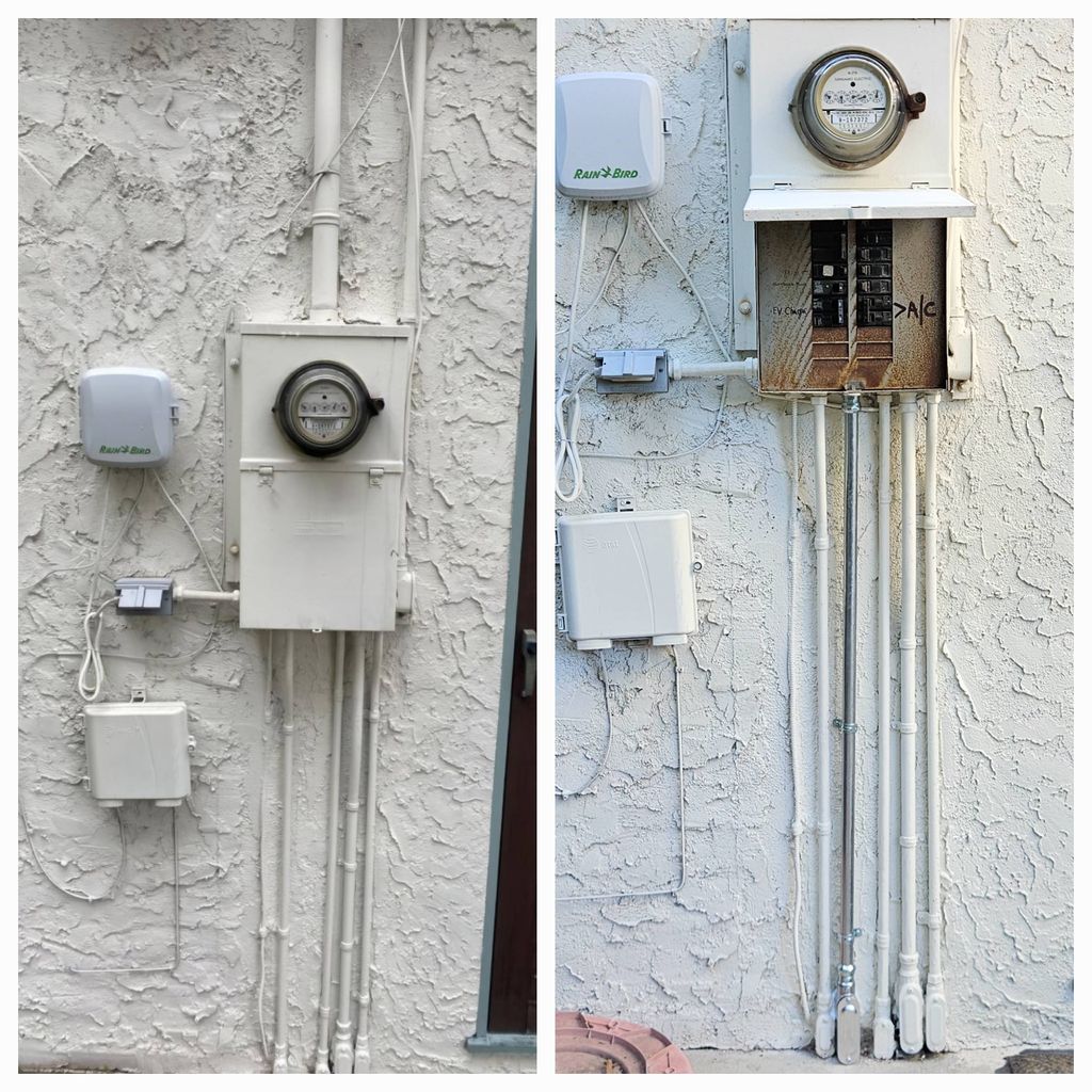 Installation of a new 240V line and outlet for a L