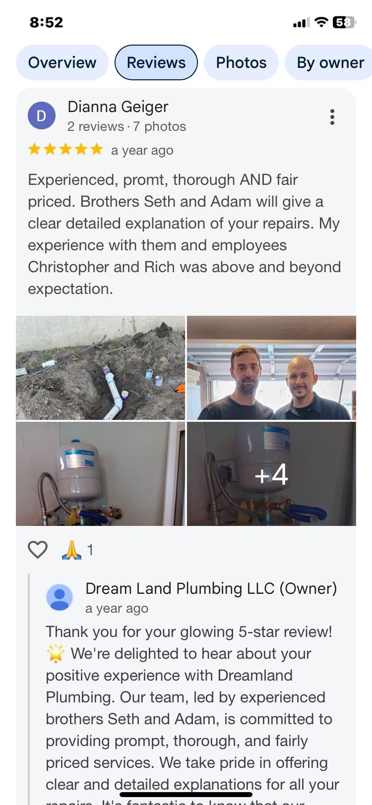 Projects and media