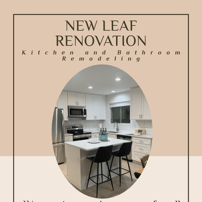 Avatar for New Leaf Renovation