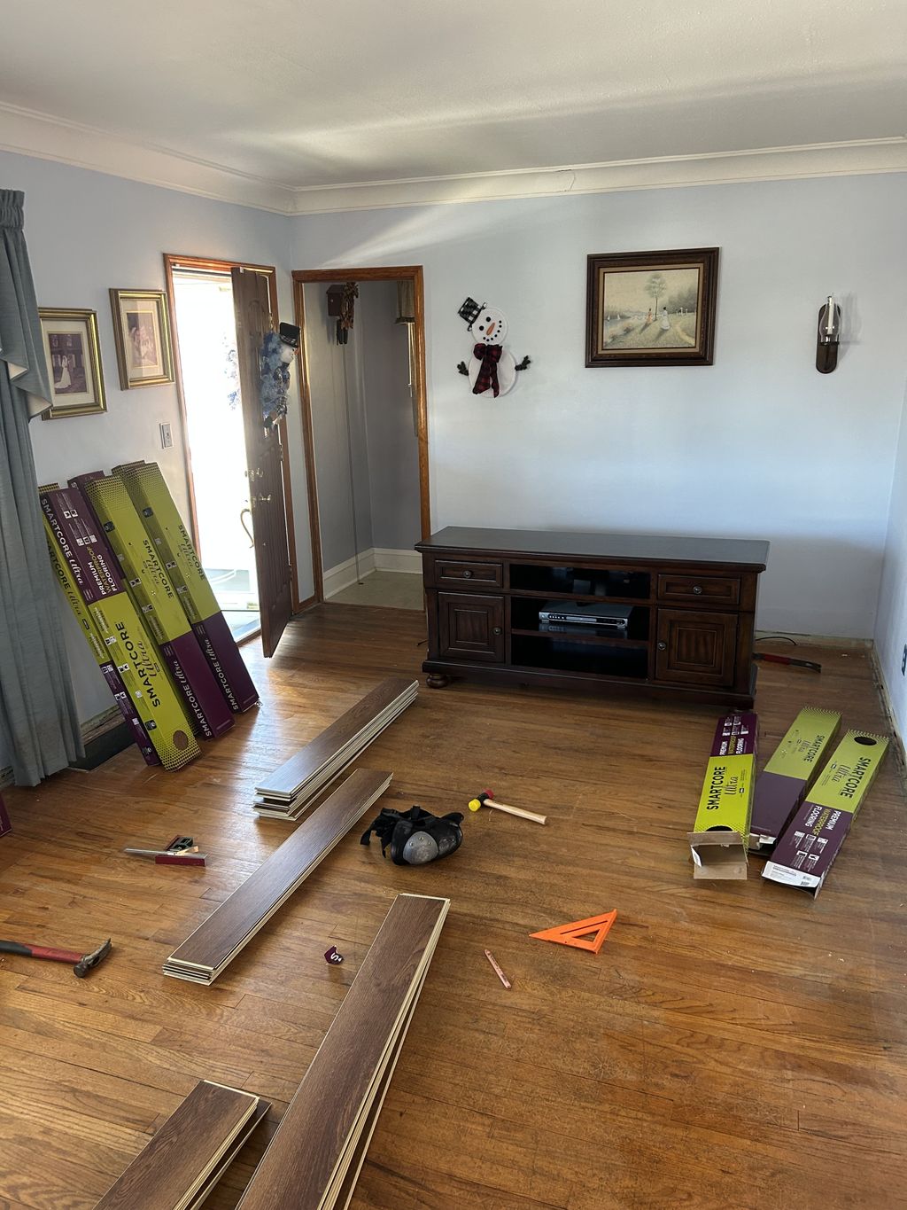 Projects and media