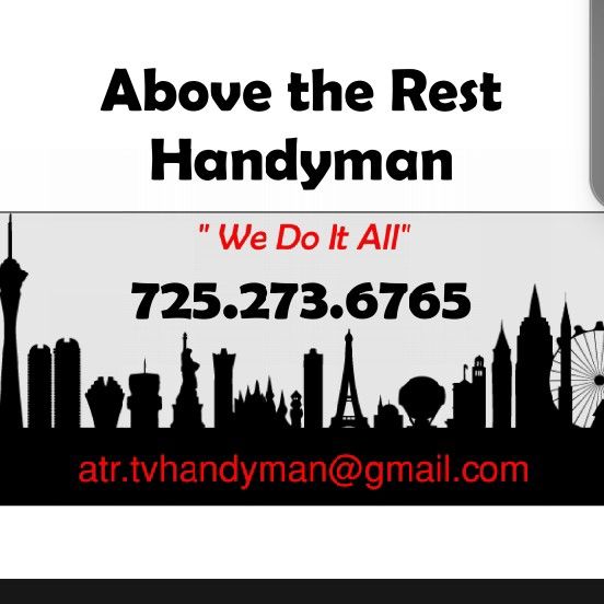 Above The Rest Handyman Services