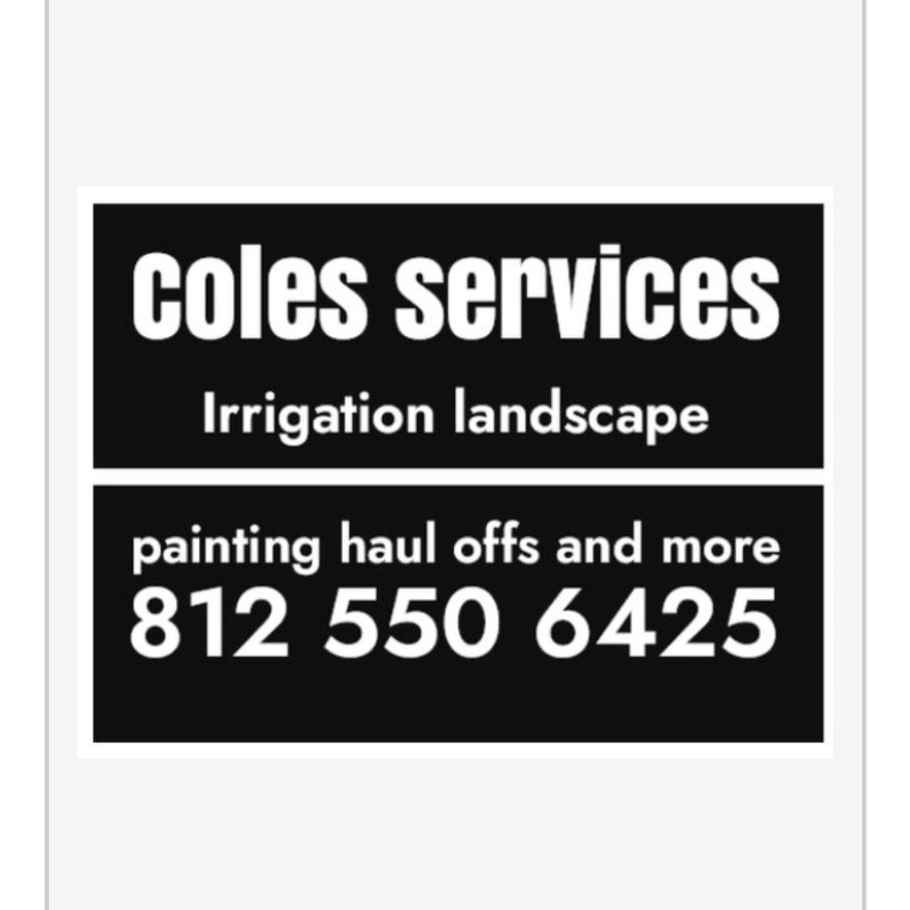 Cole's handy services