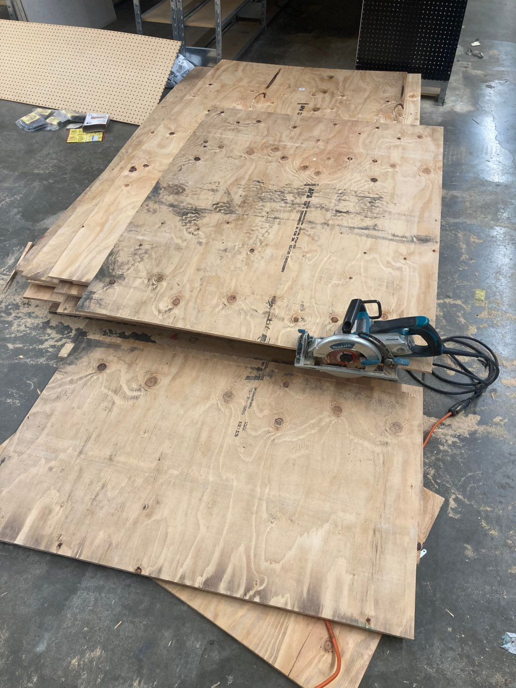 Projects and media
