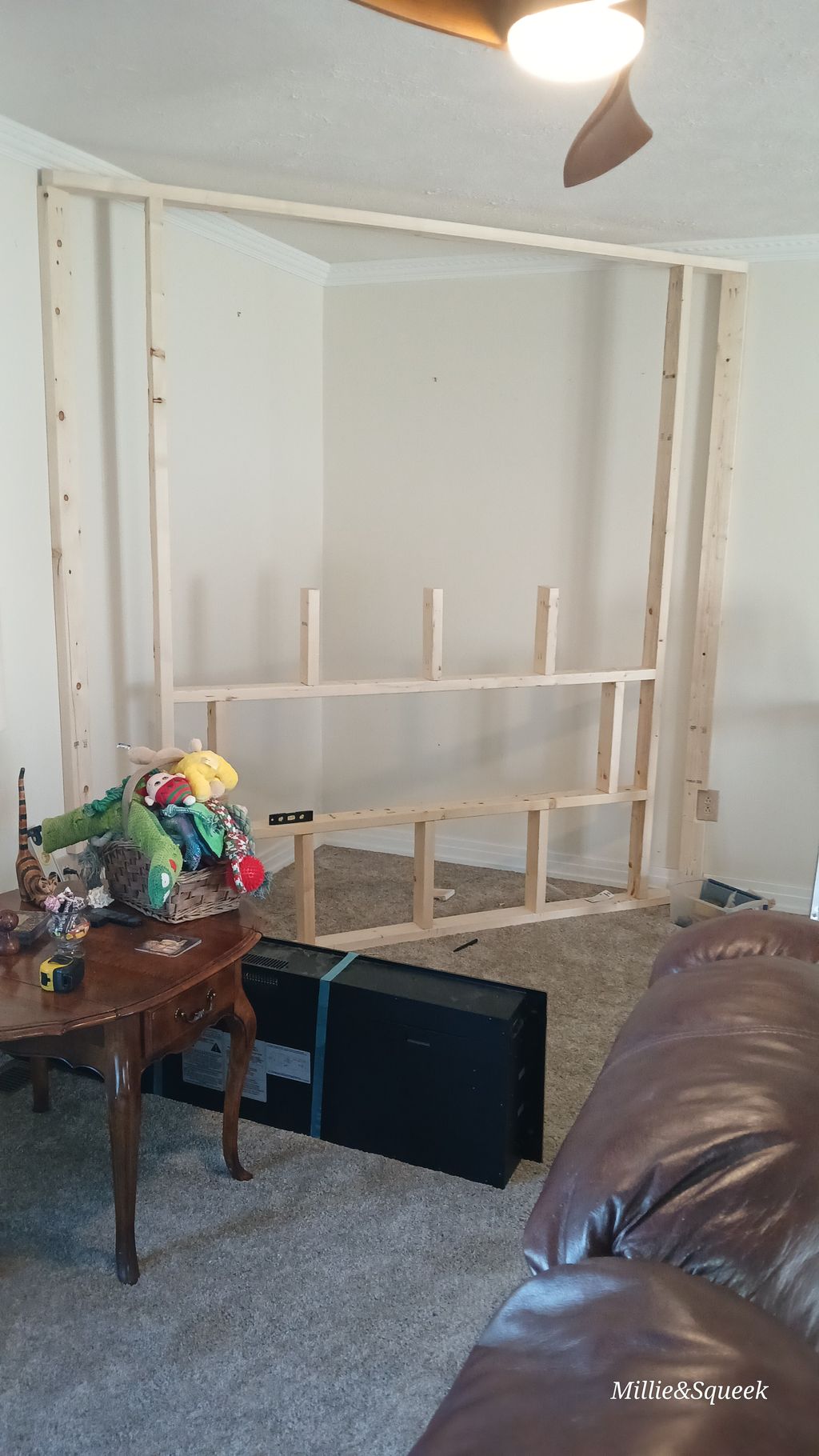 Projects and media