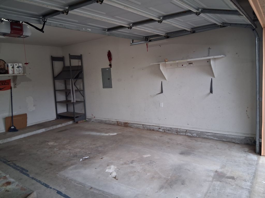 After Garage Cleanout