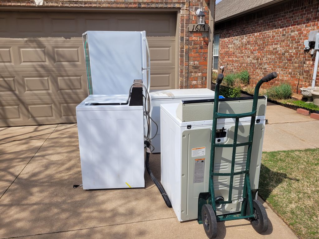 Appliance Removal