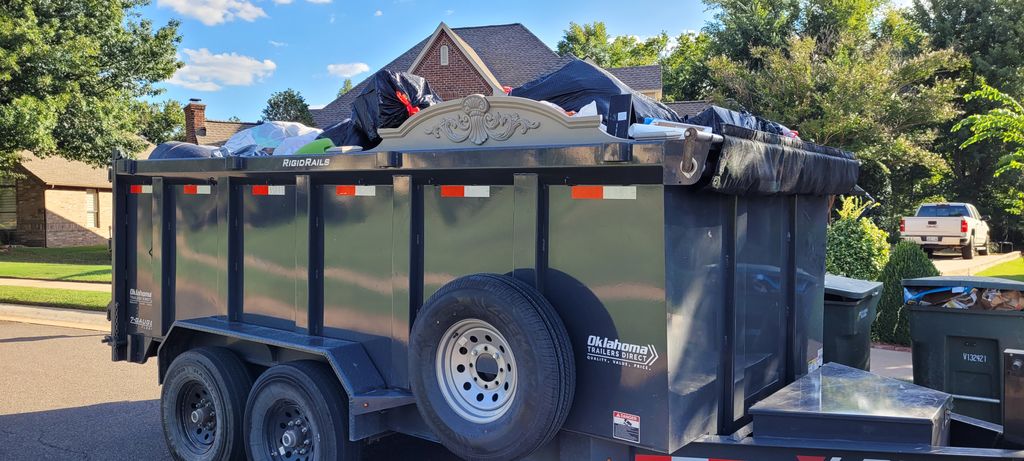 Full Trailer Load