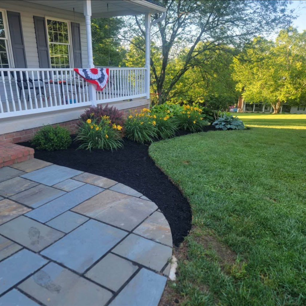 NP landscaping and junk removal services