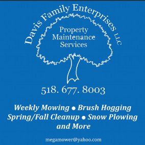 Davis family enterprises LLC