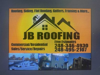 Avatar for JB Roofing Construction