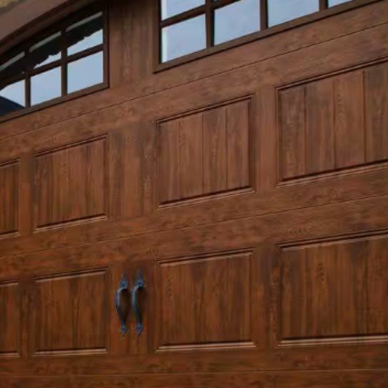 Bottom2Top Overhead Doors