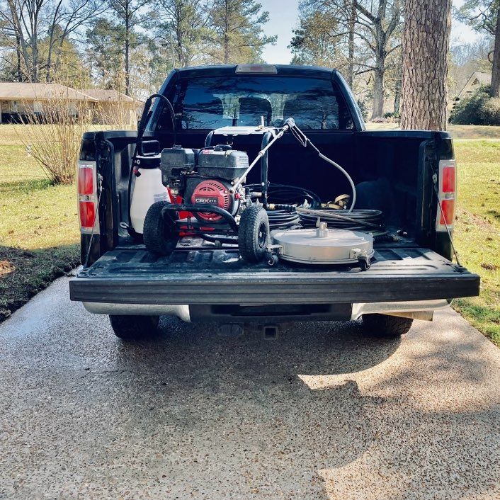 Tates Pressure Washing