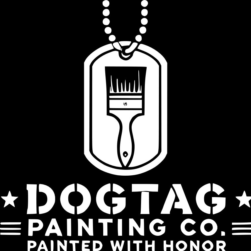 DogTag Painting