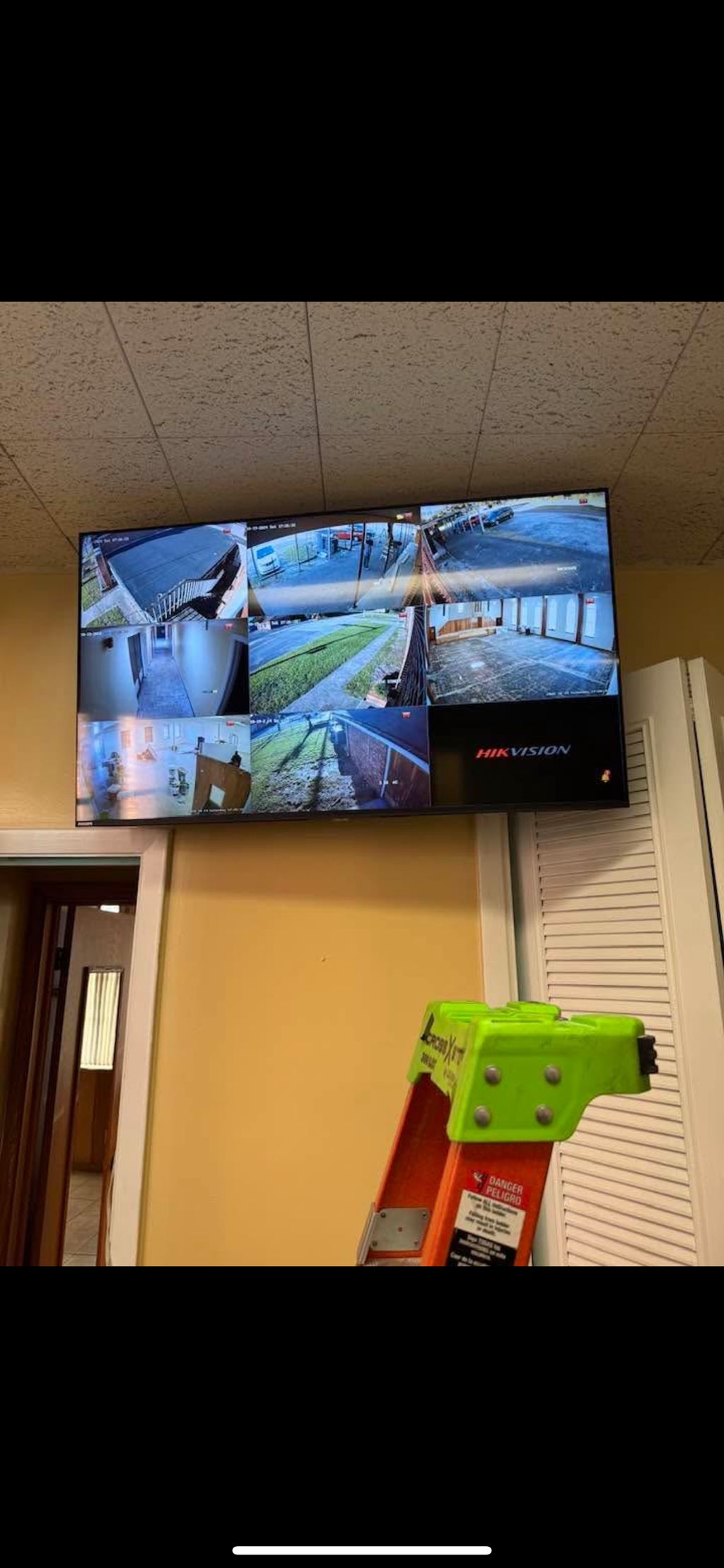 Projects and media