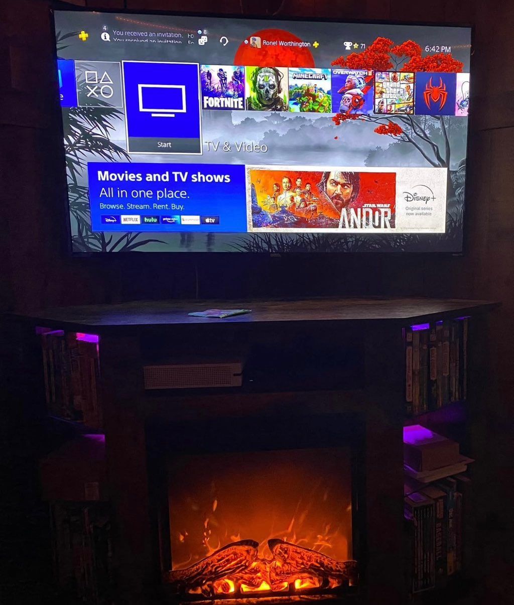 Projects and media