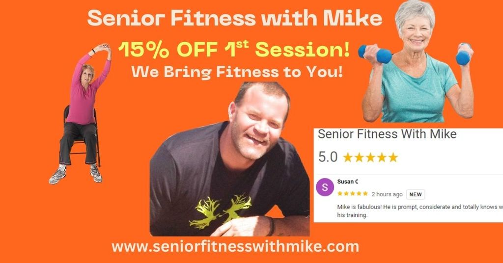 Move better, live stronger—no matter what your age