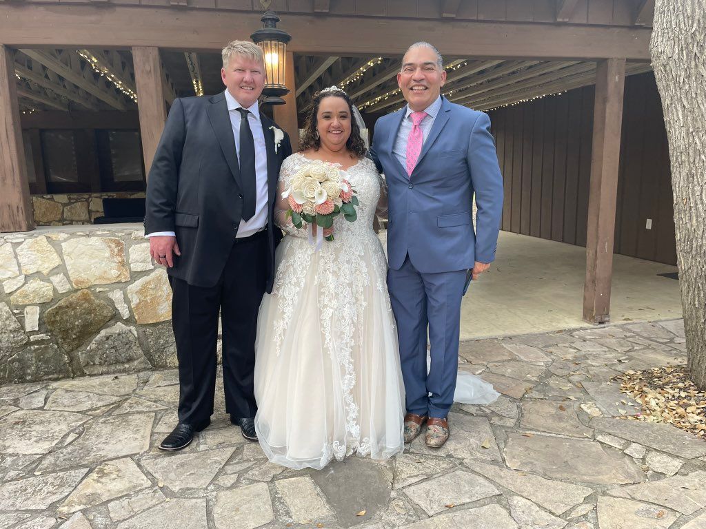 Mr & Mrs Birdwell 