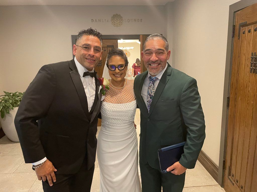 Mr & Mrs Wohleking