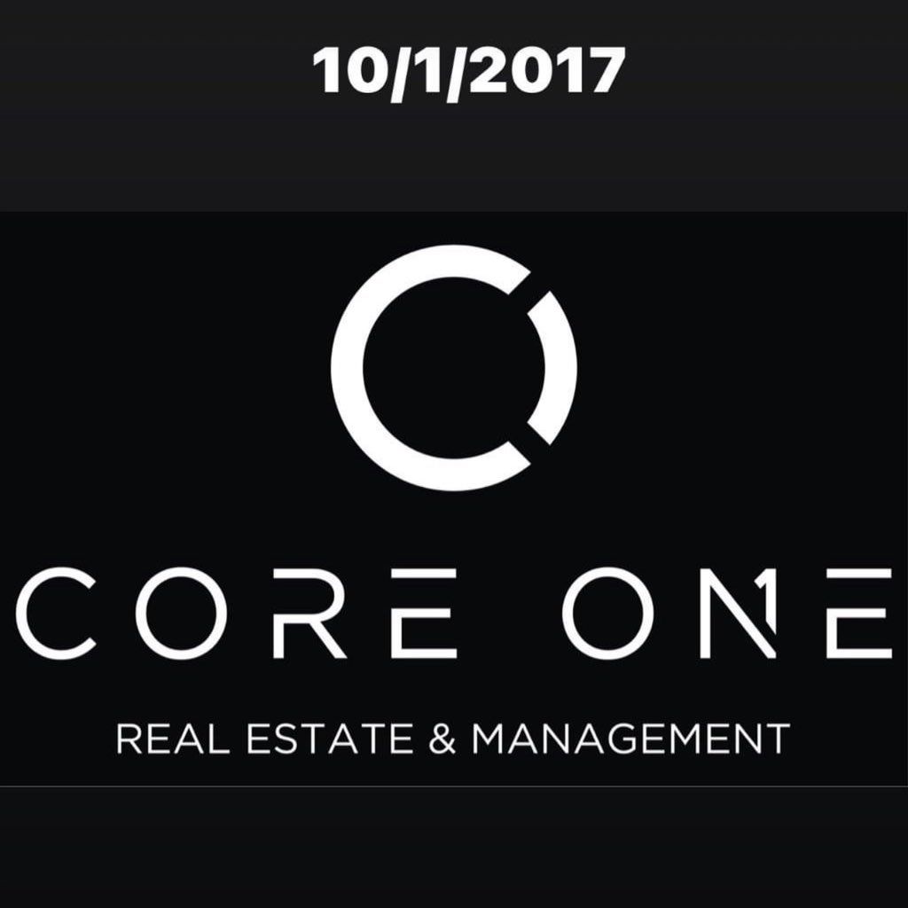 Core One Real Estate & Management, Inc.