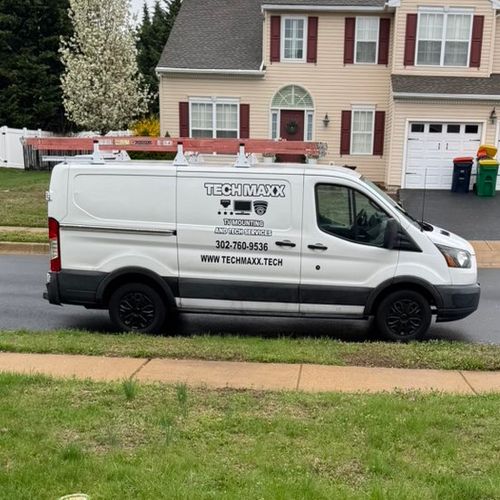 TECH MAXX TV AND TECHNOLOGY INSTALLATIONS