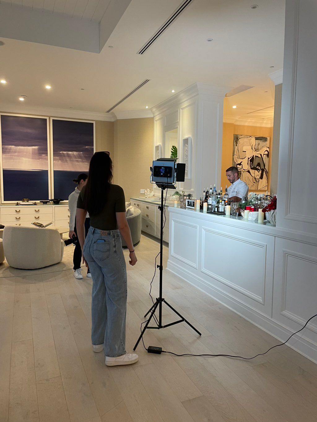Projects and media